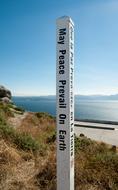 Spain Cape Finisterre Peace