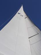 Sky Sailboat