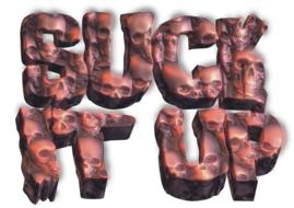 complaint exclamation skulls