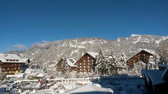 Villars-On-Ollon Vaud