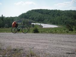 Bike Landscape Bicycle