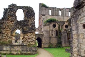 Fountains Abbey Cistercian
