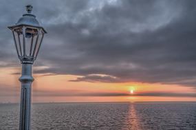 Venice Italy Sunrise