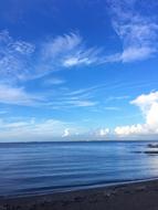 Cloud Sky Flowing