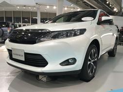 Toyota car show