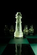 Chess Parts King