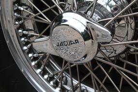 Jaguar Auto Oldtimer