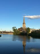 Anglican church in copenhagen