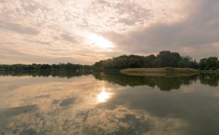 Sky Lake Water