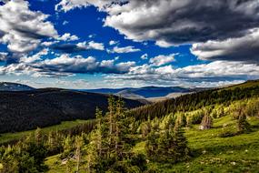 Colorado Rocky Mountains National