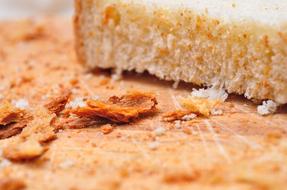 sweet tasty bread