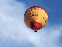 Balloon Hot Air