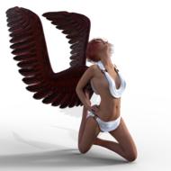 woman beautiful young woman erotic