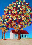 art artist landscape nature beauty