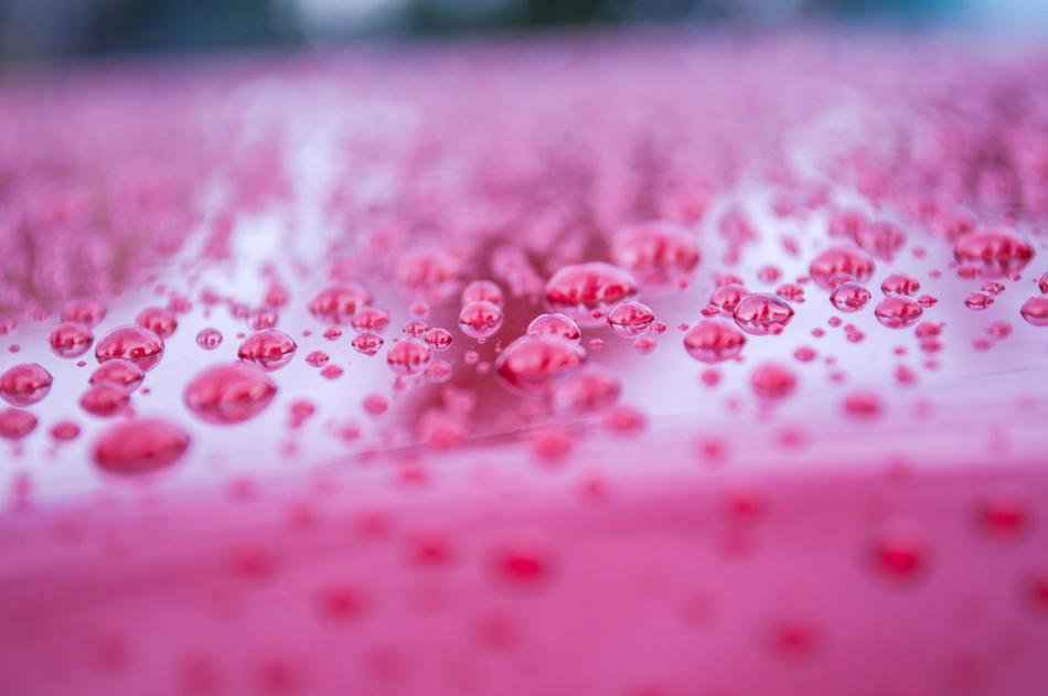 Raindrops Drop Rain