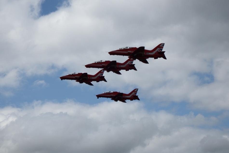 Airshow Aircraft Military