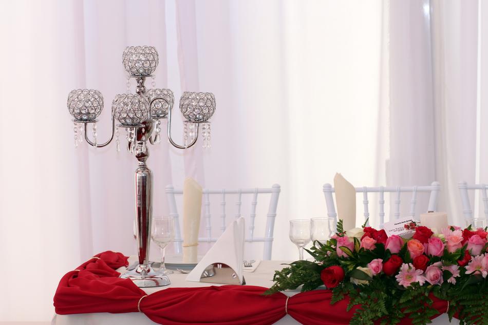Table Event Decorations