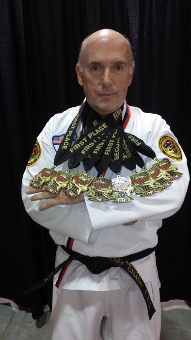 Taekwondo Karate Belt