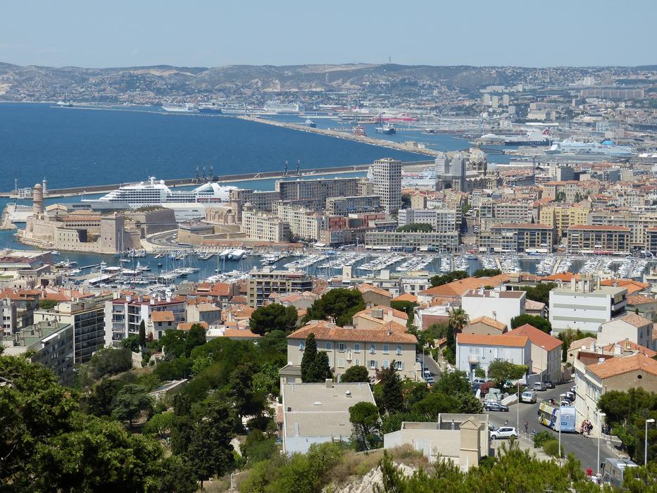 Marseille France South Of