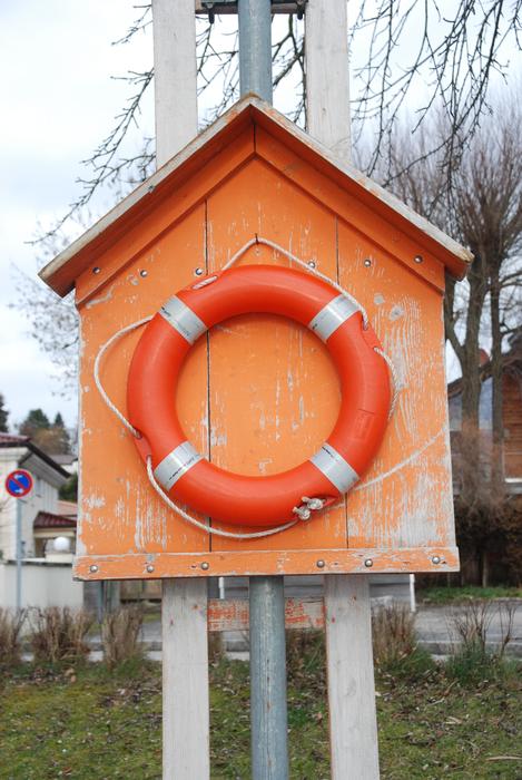 Lifebelt Water Rescue Life Belt