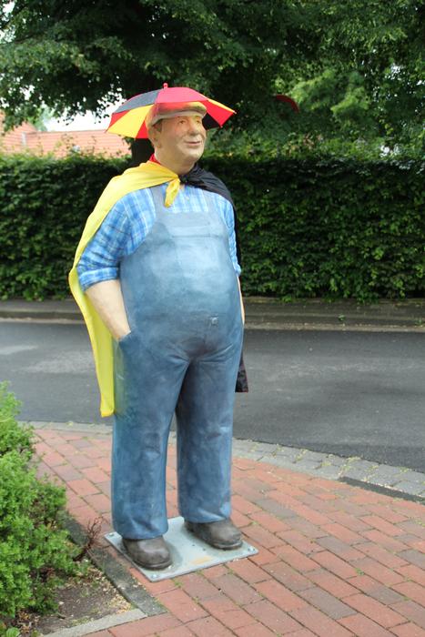 2016 Sculpture Germany European