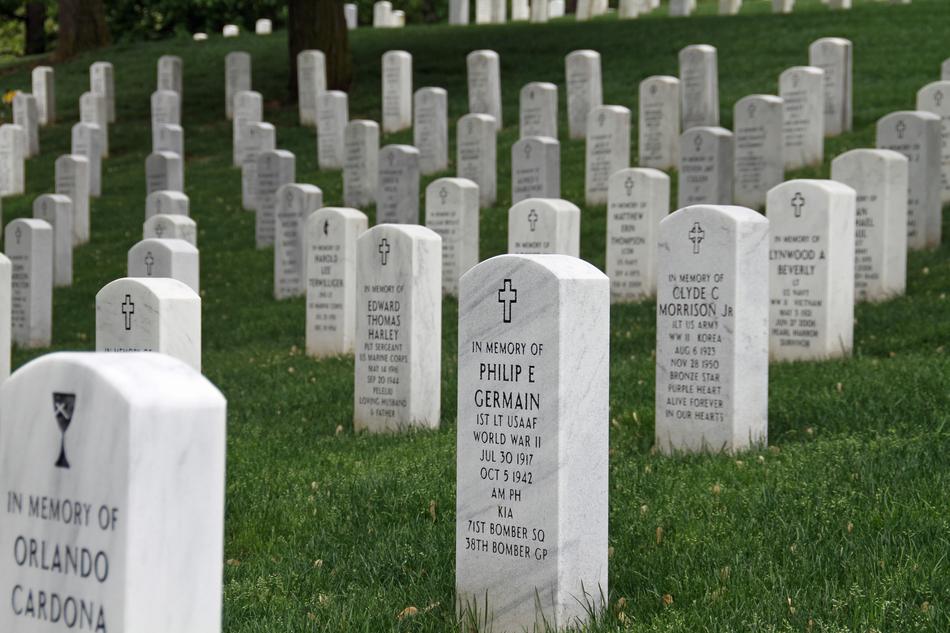 Cemetery Arlington National