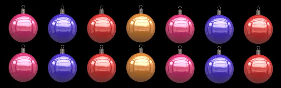 christmas xmas decorations banner