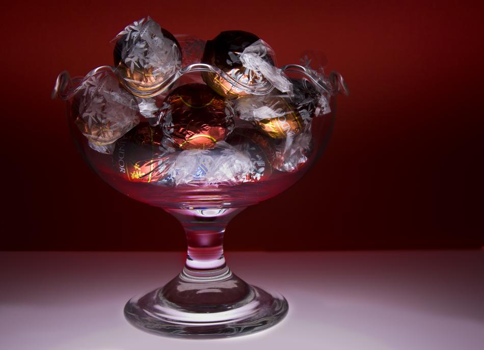 Nibble Glass Sweet