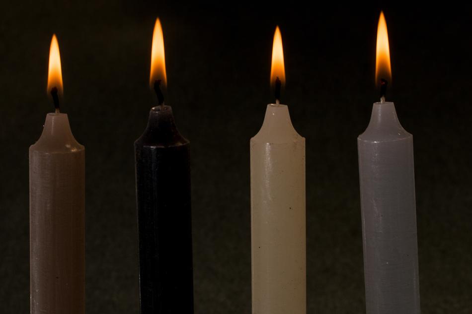 Candles Light Candlelight