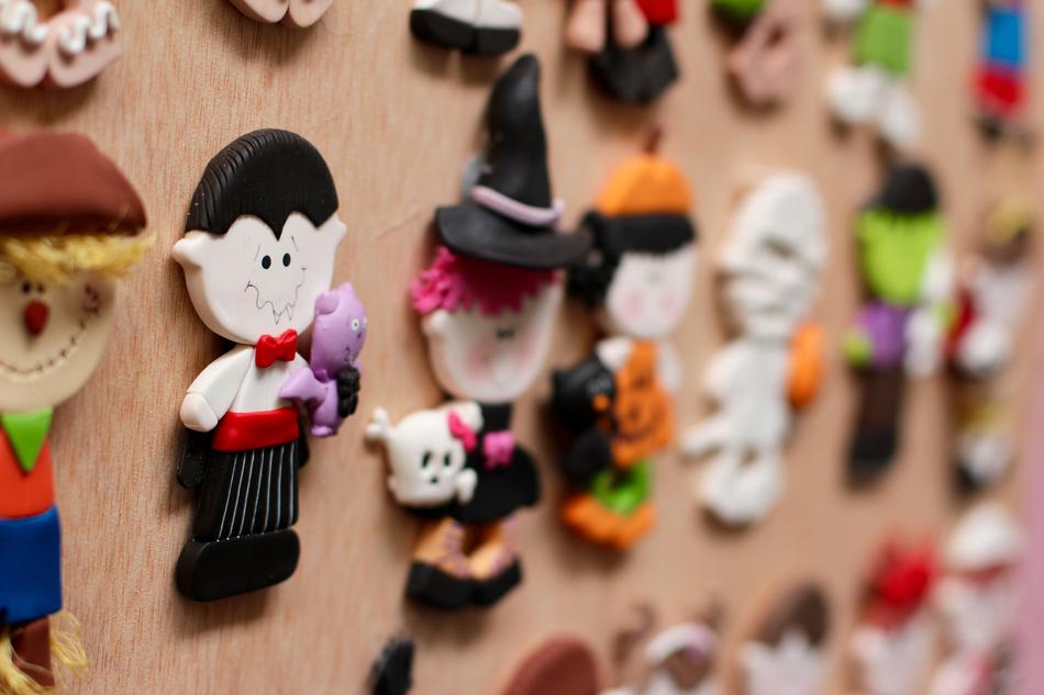 Count Dracula Figure
