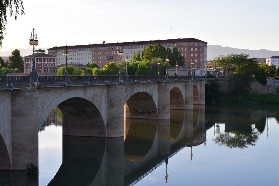 Bridge Arc River