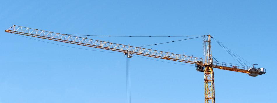 Crane Tall Tower