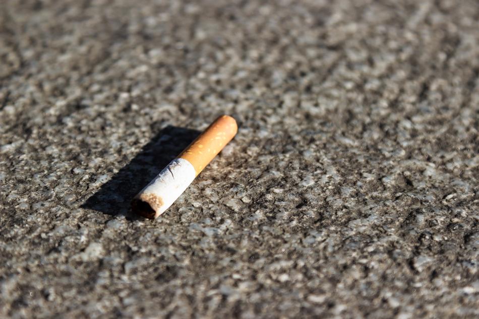 Cigarette Smoking Tobacco