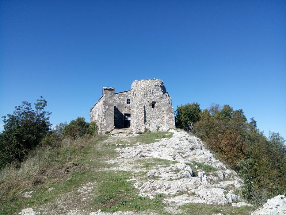 Hermitage Silvestro Mount Soratte