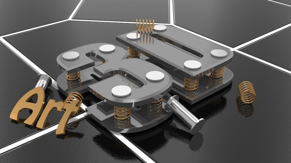 photo art plan 3d