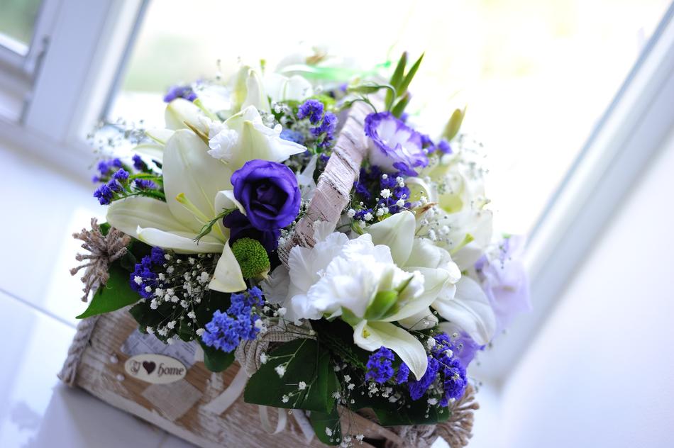 Flowers Bouquet Beautiful