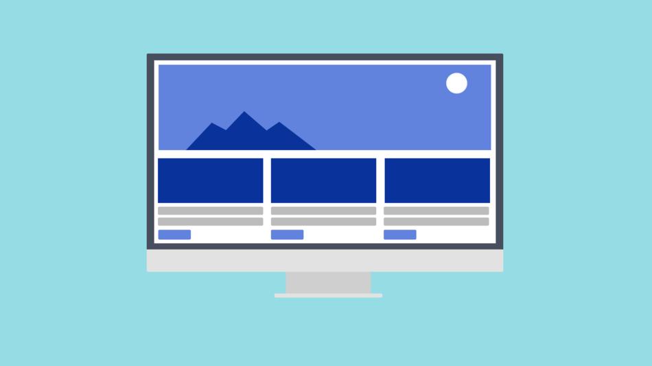 color screen design