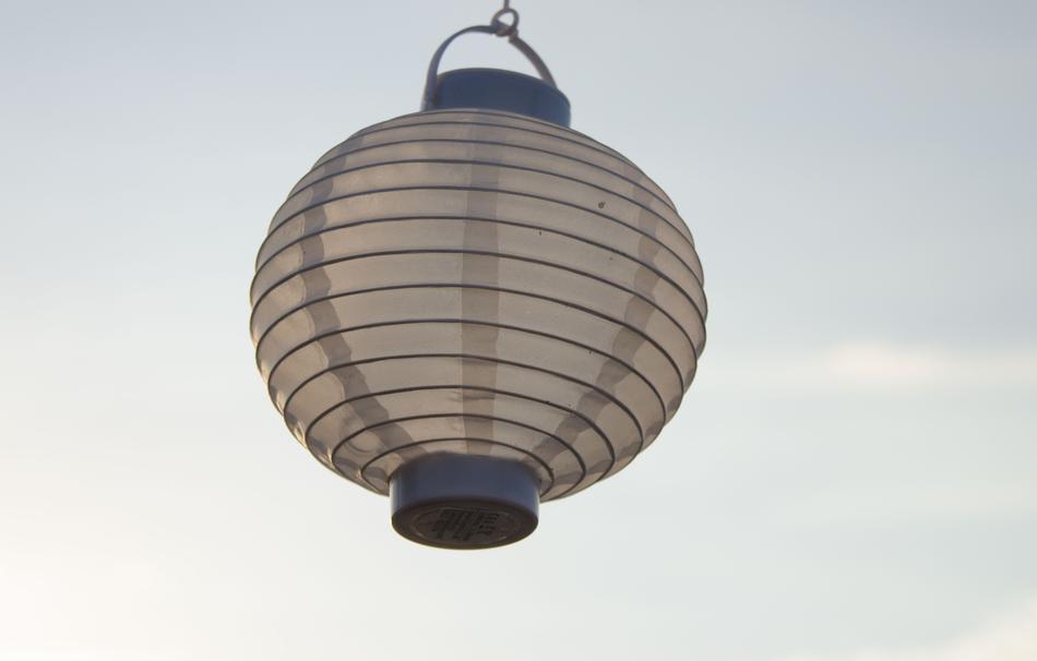 Lamp China Asia