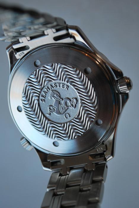 Omega Seamaster Swiss