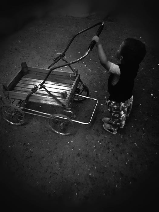 Sorrow Baby Mood