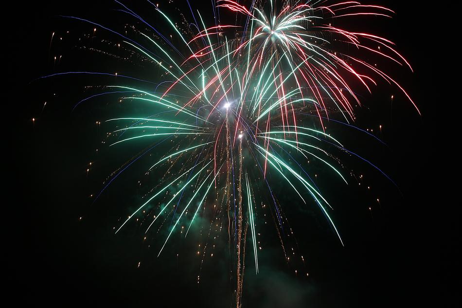 Fireworks Pyrotechnics