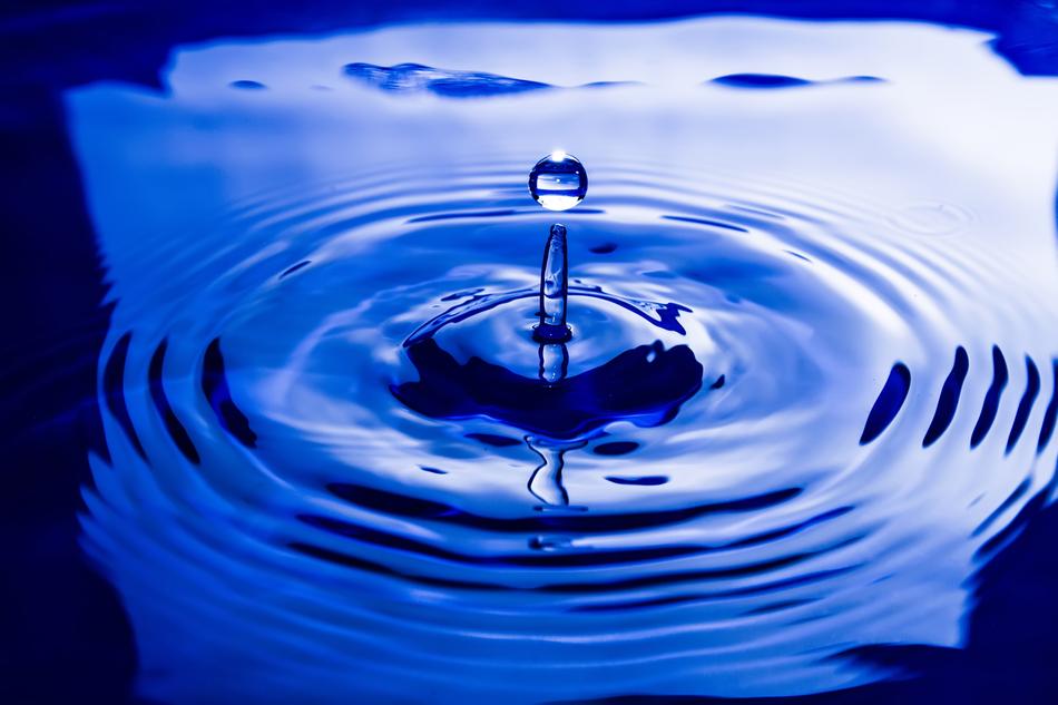 Water Drop Still
