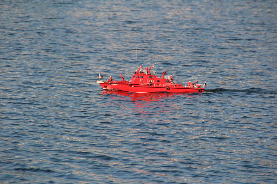 Boat Model U