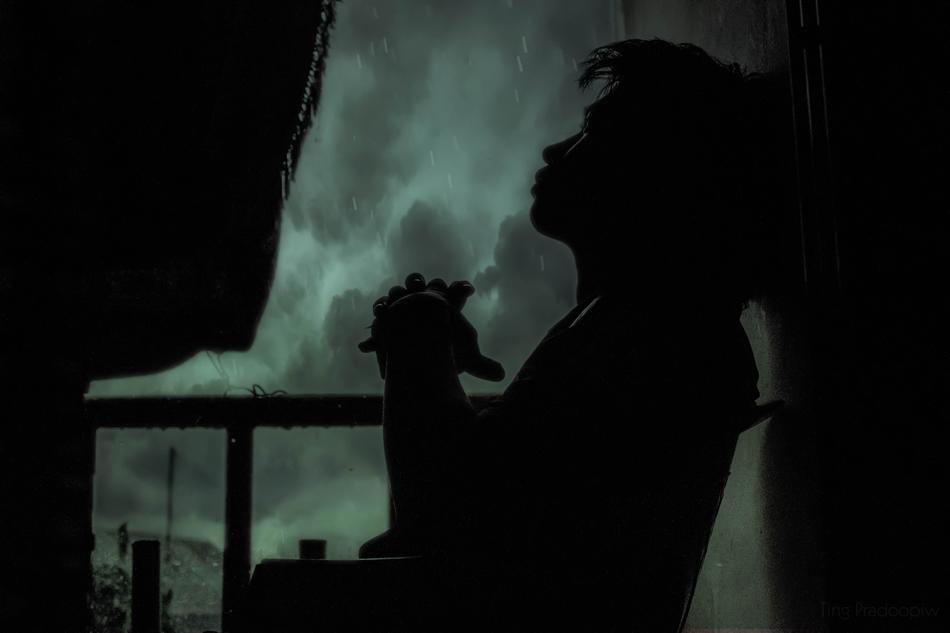 Rain Am Lonely Kids The