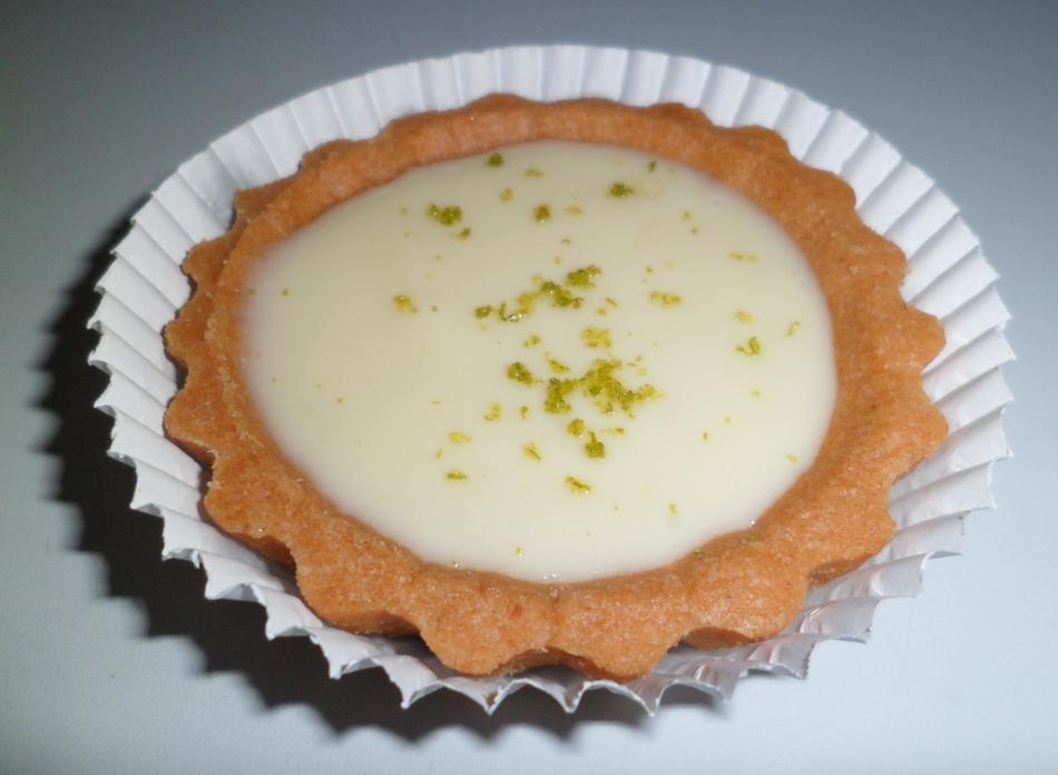 Key Lime Pie Lemon