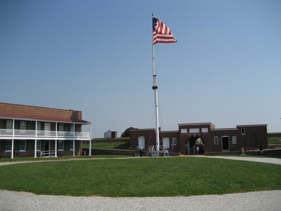 Fort Mchenry Baltimore Flag