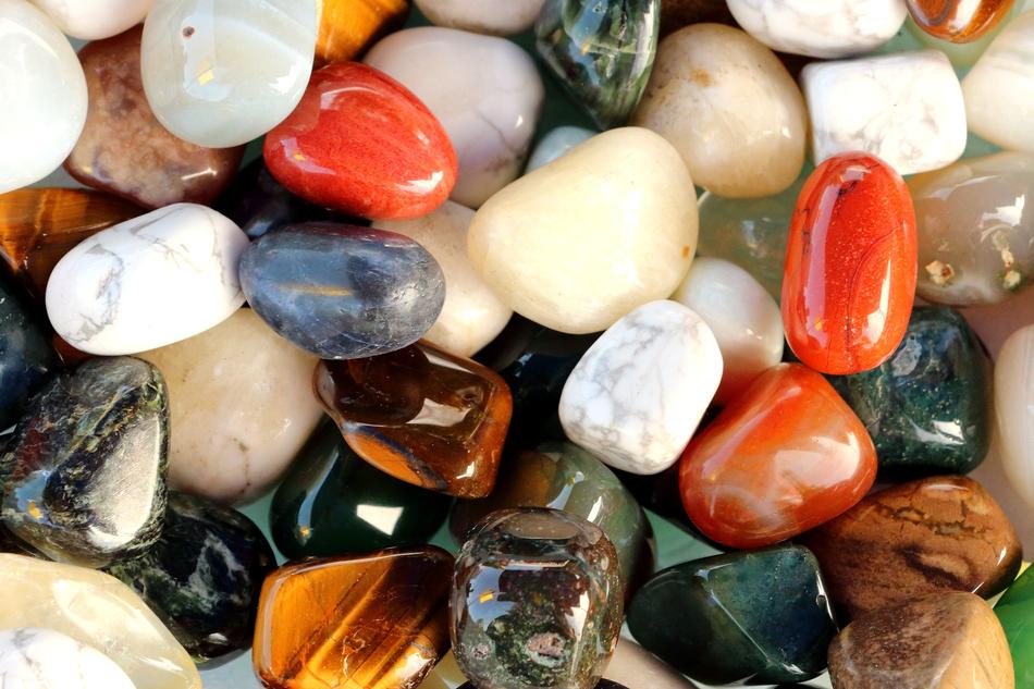 Stones Gems Crystal
