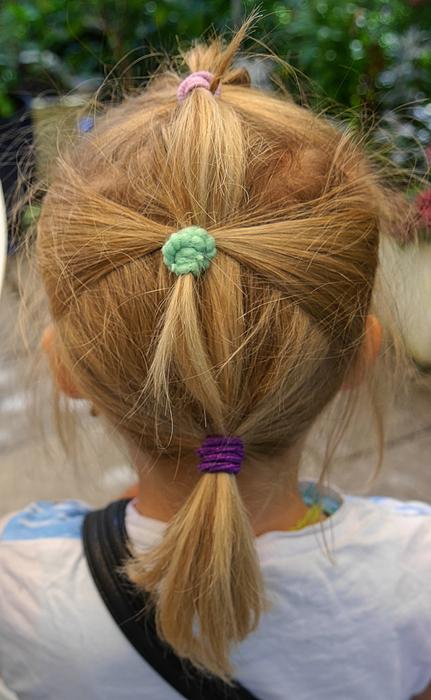 Hair Kids Hairstyle