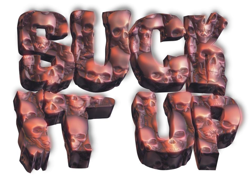 complaint exclamation skulls