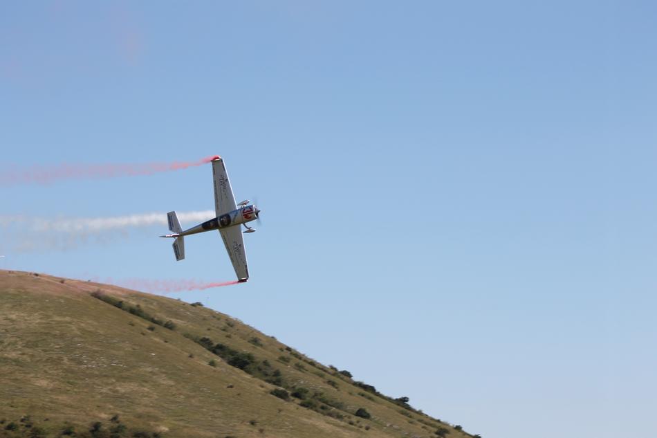 aerial performance